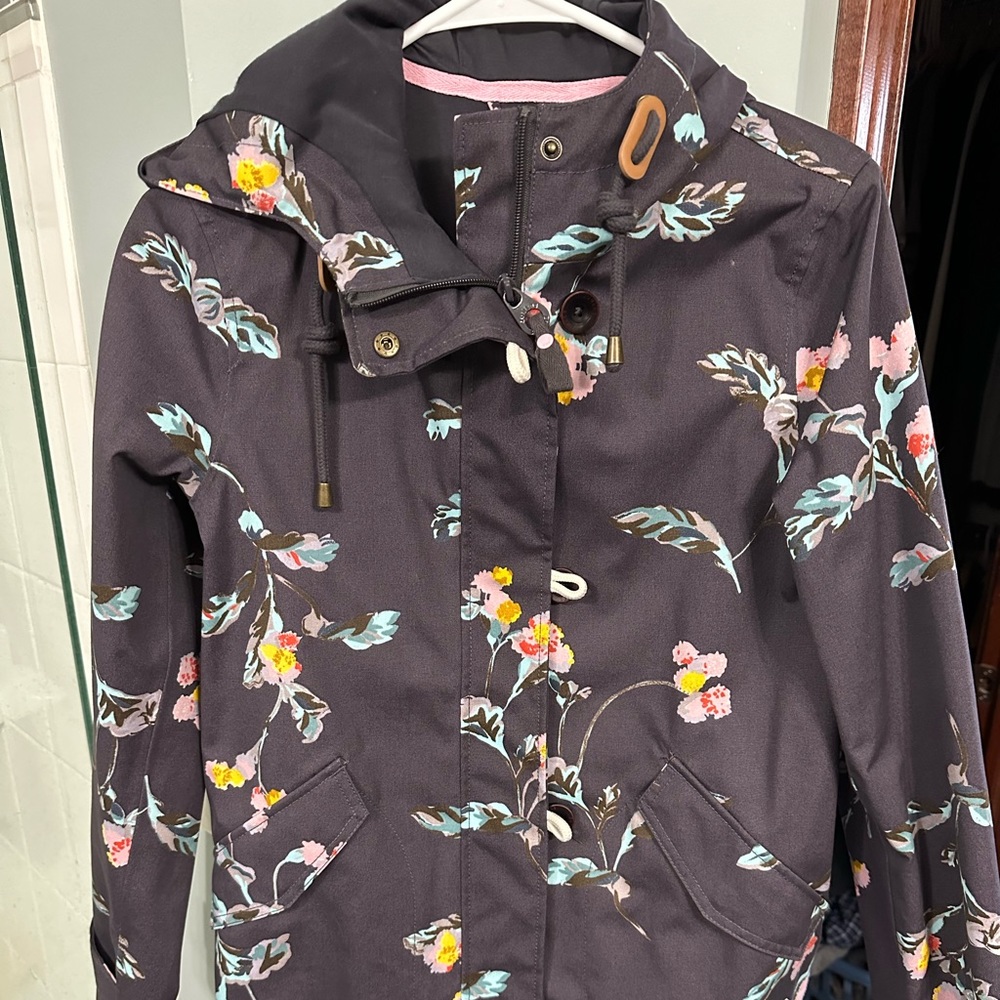 Joules Waterproof Women’s Jacket